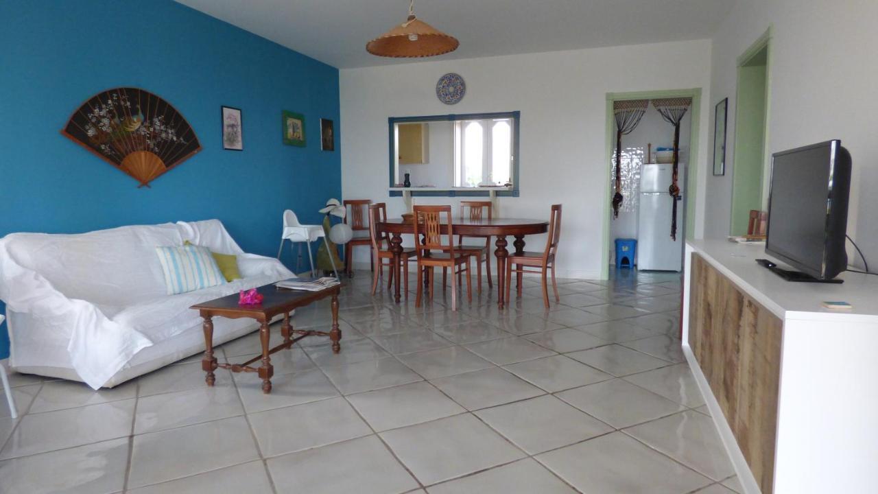 פוצאלו La Villa Rosa Al Mare מראה חיצוני תמונה