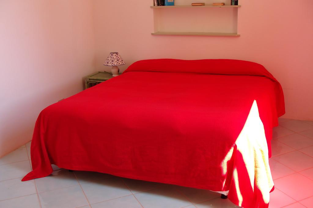 פוצאלו La Villa Rosa Al Mare חדר תמונה