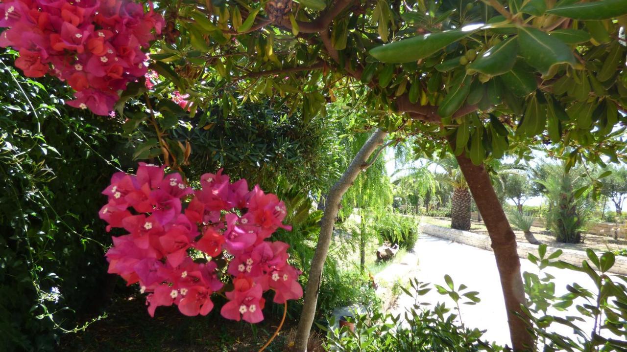 פוצאלו La Villa Rosa Al Mare מראה חיצוני תמונה