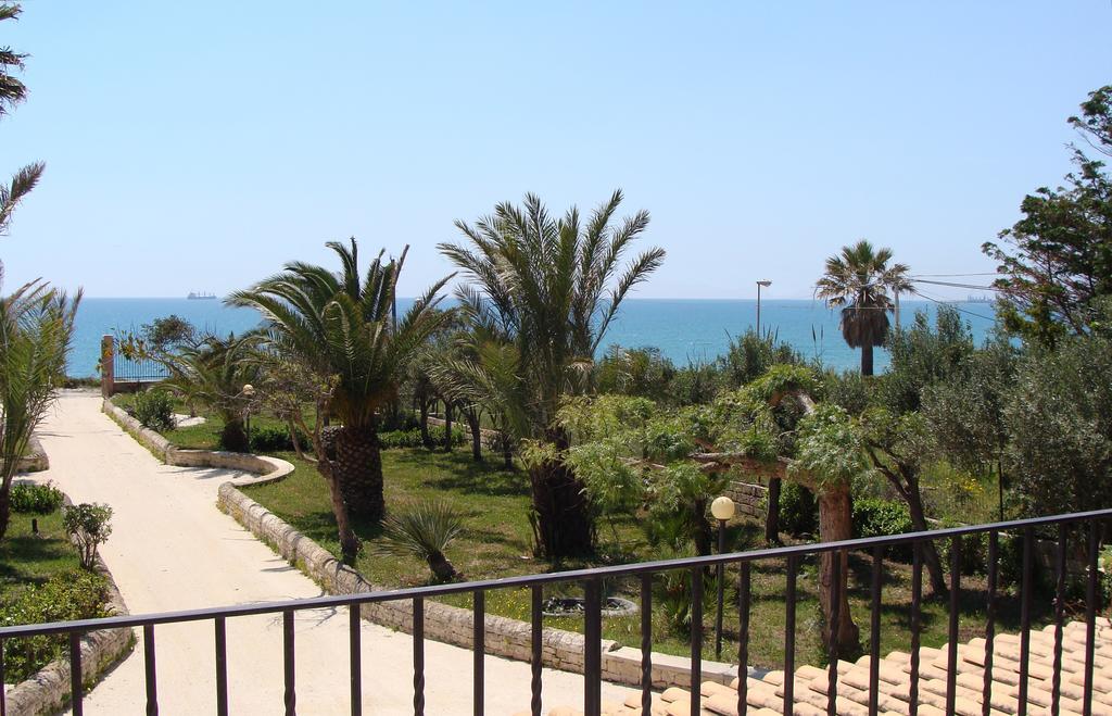 פוצאלו La Villa Rosa Al Mare חדר תמונה