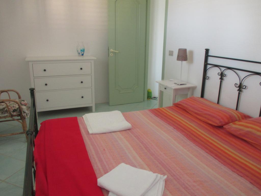 פוצאלו La Villa Rosa Al Mare חדר תמונה