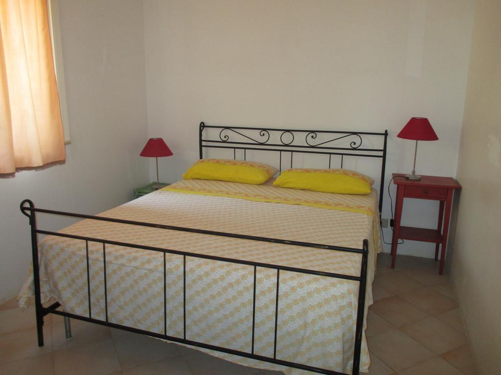 פוצאלו La Villa Rosa Al Mare חדר תמונה