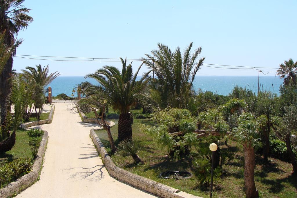 פוצאלו La Villa Rosa Al Mare חדר תמונה