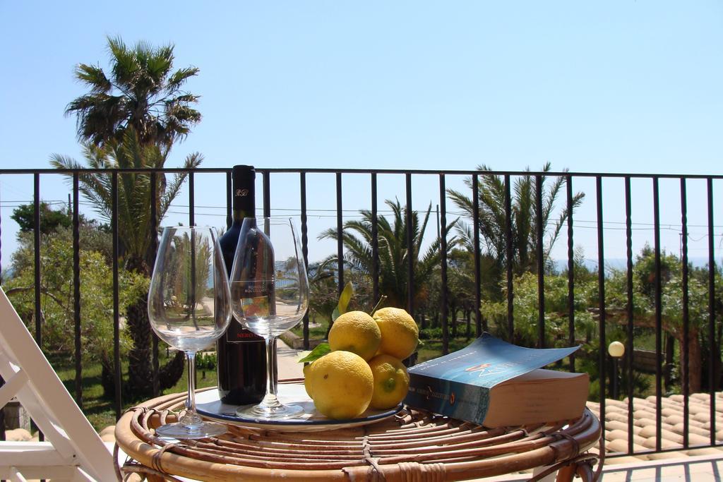 פוצאלו La Villa Rosa Al Mare חדר תמונה