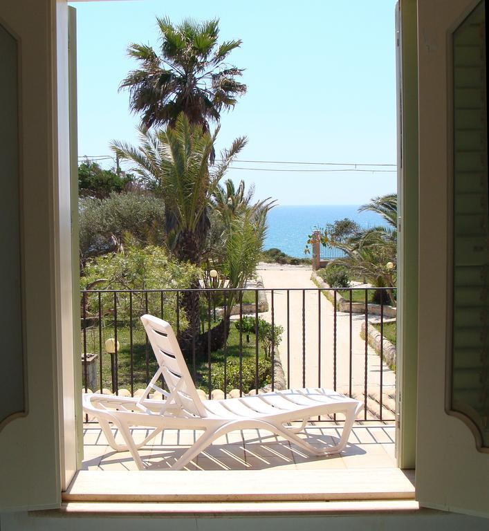 פוצאלו La Villa Rosa Al Mare חדר תמונה