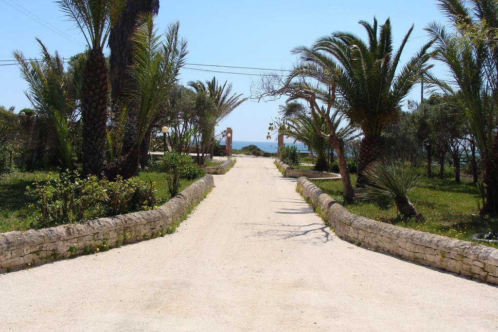 פוצאלו La Villa Rosa Al Mare חדר תמונה