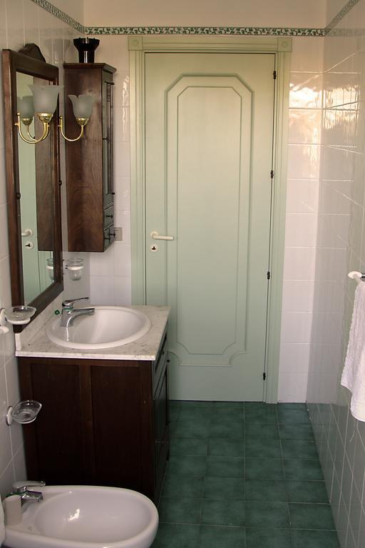 פוצאלו La Villa Rosa Al Mare חדר תמונה