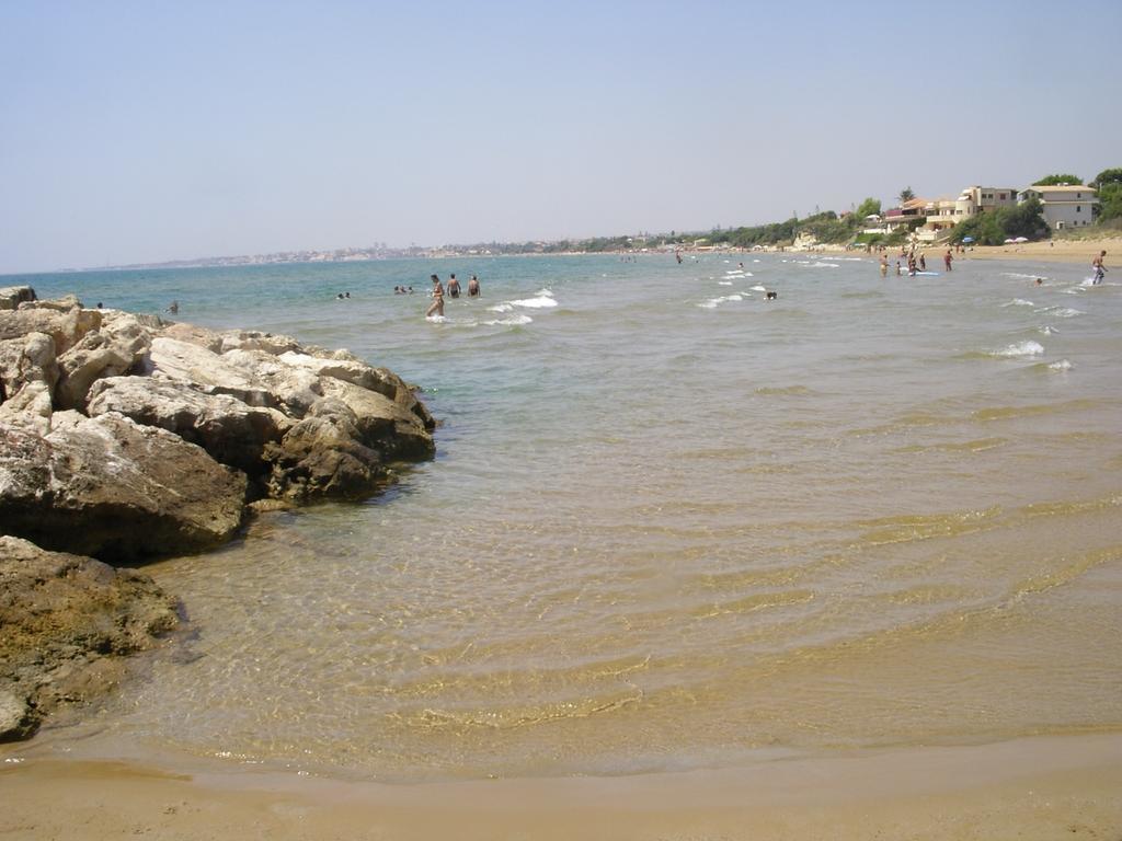 פוצאלו La Villa Rosa Al Mare חדר תמונה