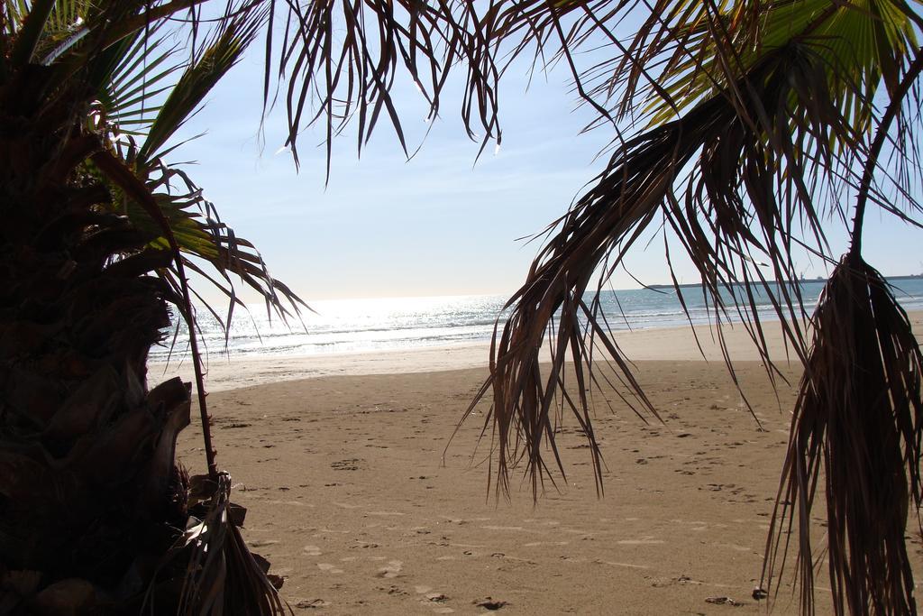 פוצאלו La Villa Rosa Al Mare חדר תמונה